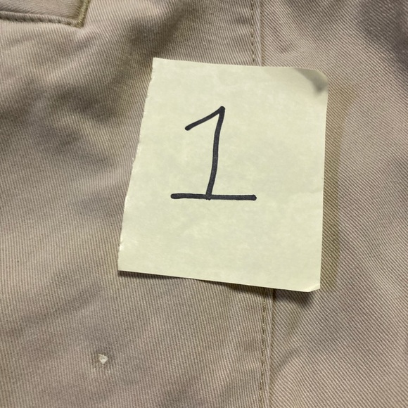 FREE WITH PURCHASE!!  Old Navy Khakis - Picture 8 of 13